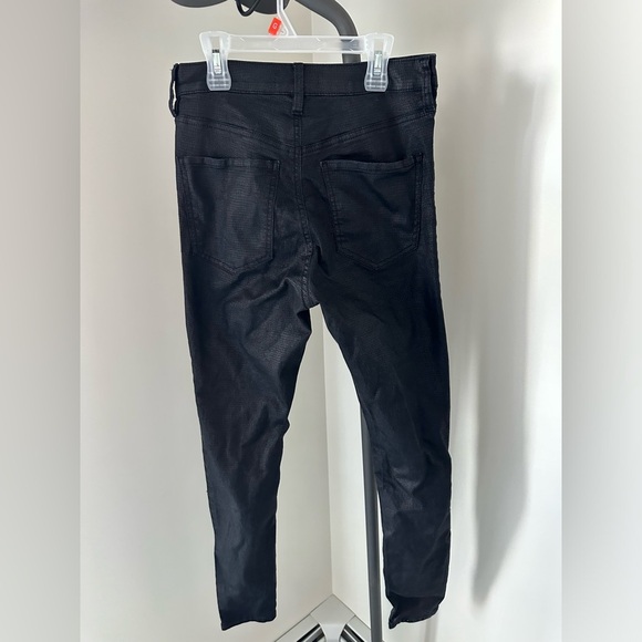 Dynamite Black Skinny Jeans Classic Style - Picture 5 of 6